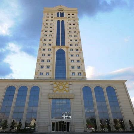 Rixos Duhok Hotel Buitenkant foto