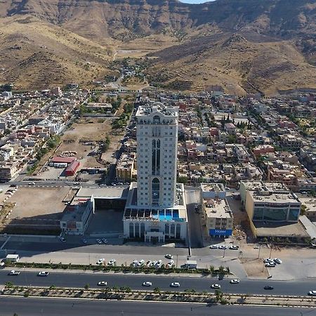 Rixos Duhok Hotel Buitenkant foto