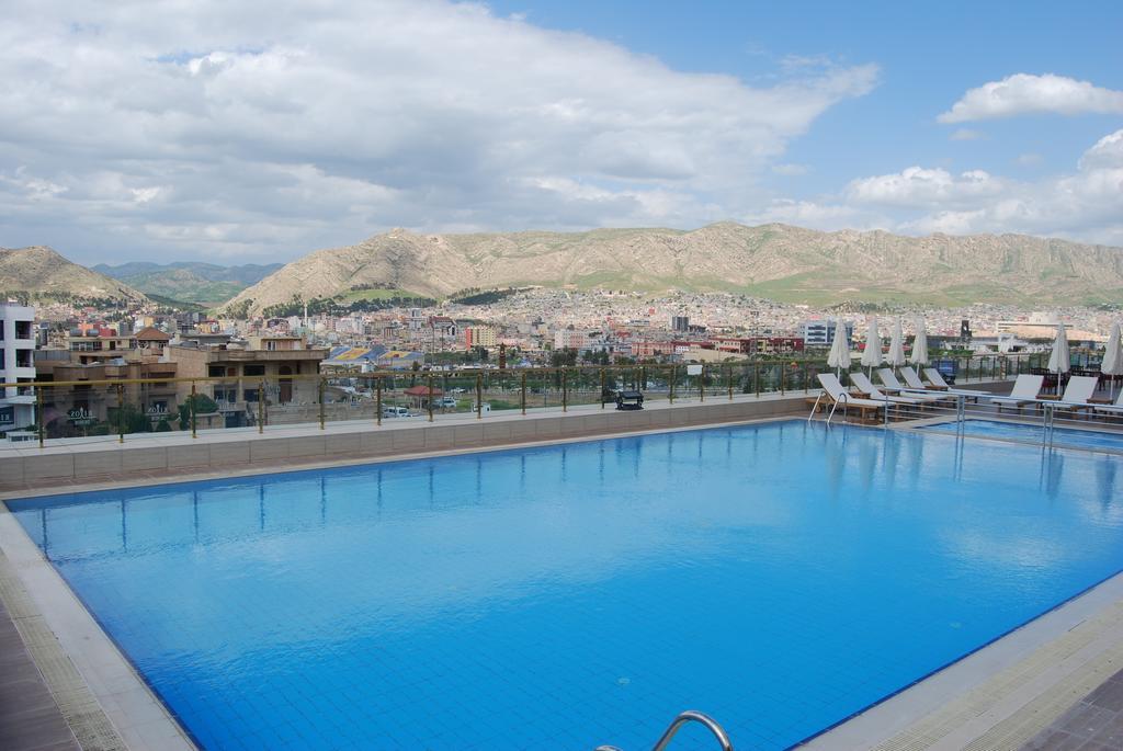 Rixos Duhok Hotel Buitenkant foto