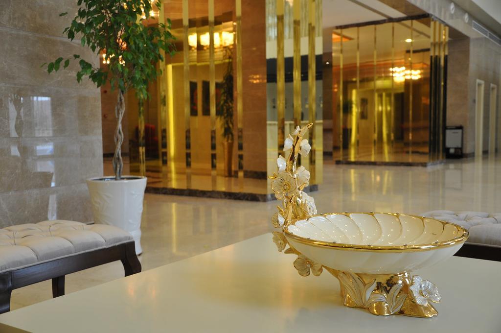 Rixos Duhok Hotel Buitenkant foto
