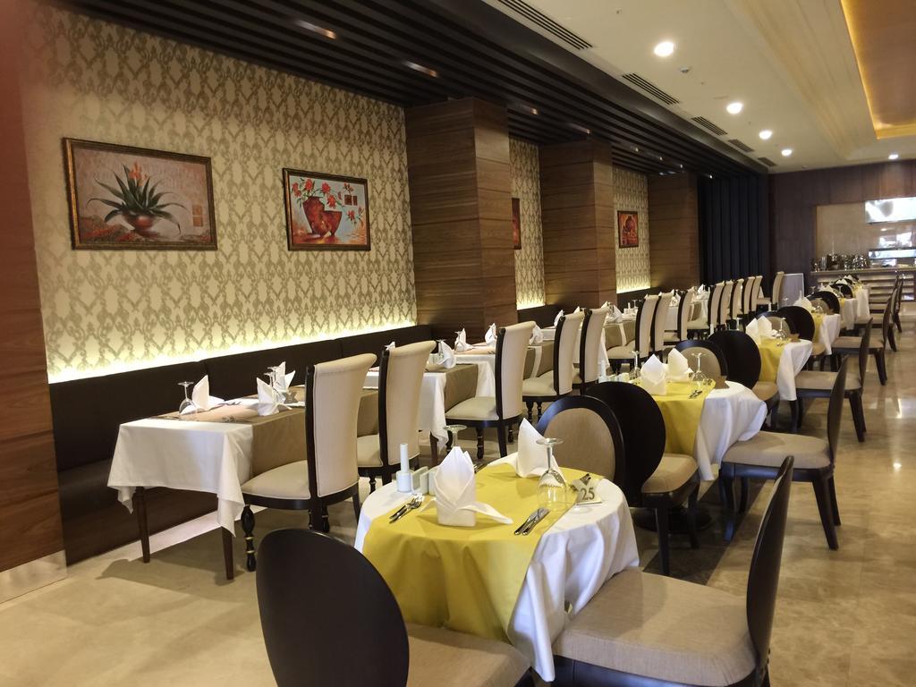 Rixos Duhok Hotel Buitenkant foto