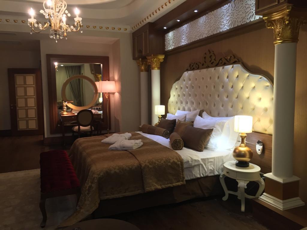 Rixos Duhok Hotel Kamer foto