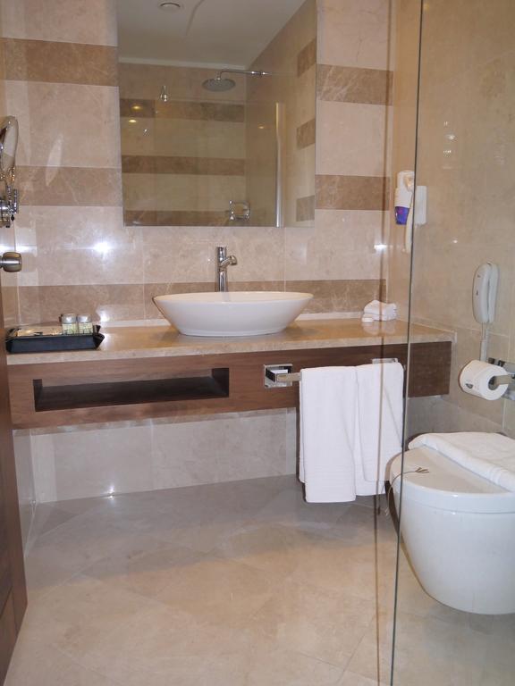 Rixos Duhok Hotel Kamer foto