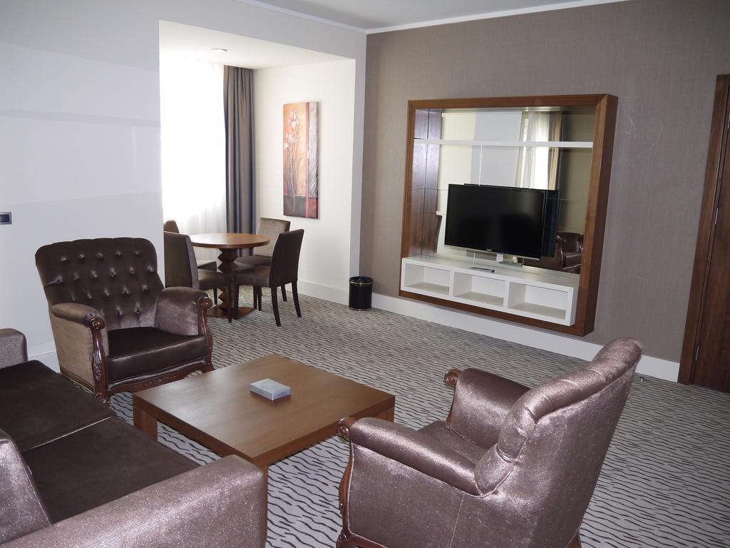 Rixos Duhok Hotel Kamer foto