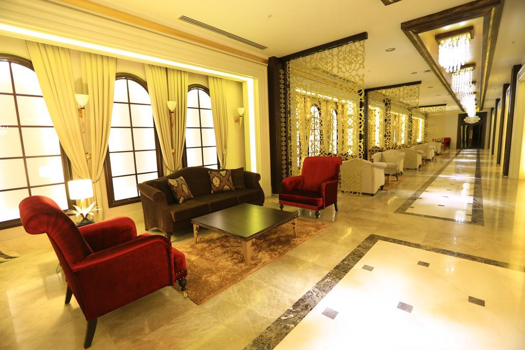 Rixos Duhok Hotel Buitenkant foto