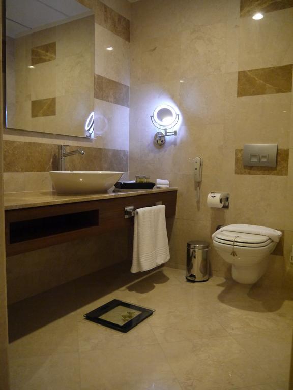 Rixos Duhok Hotel Buitenkant foto