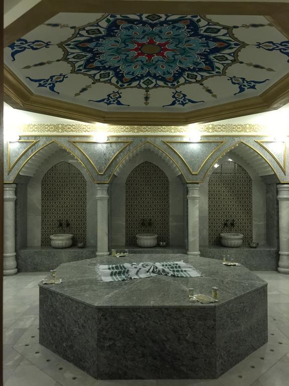 Rixos Duhok Hotel Buitenkant foto