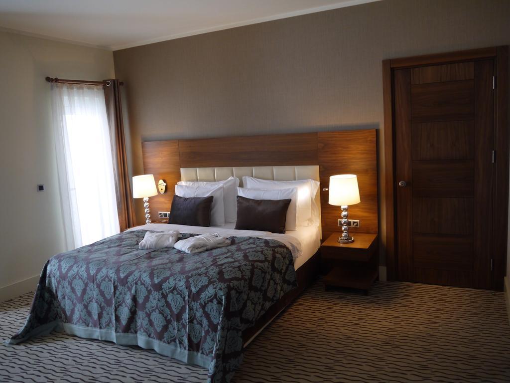 Rixos Duhok Hotel Kamer foto