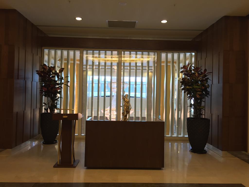 Rixos Duhok Hotel Buitenkant foto