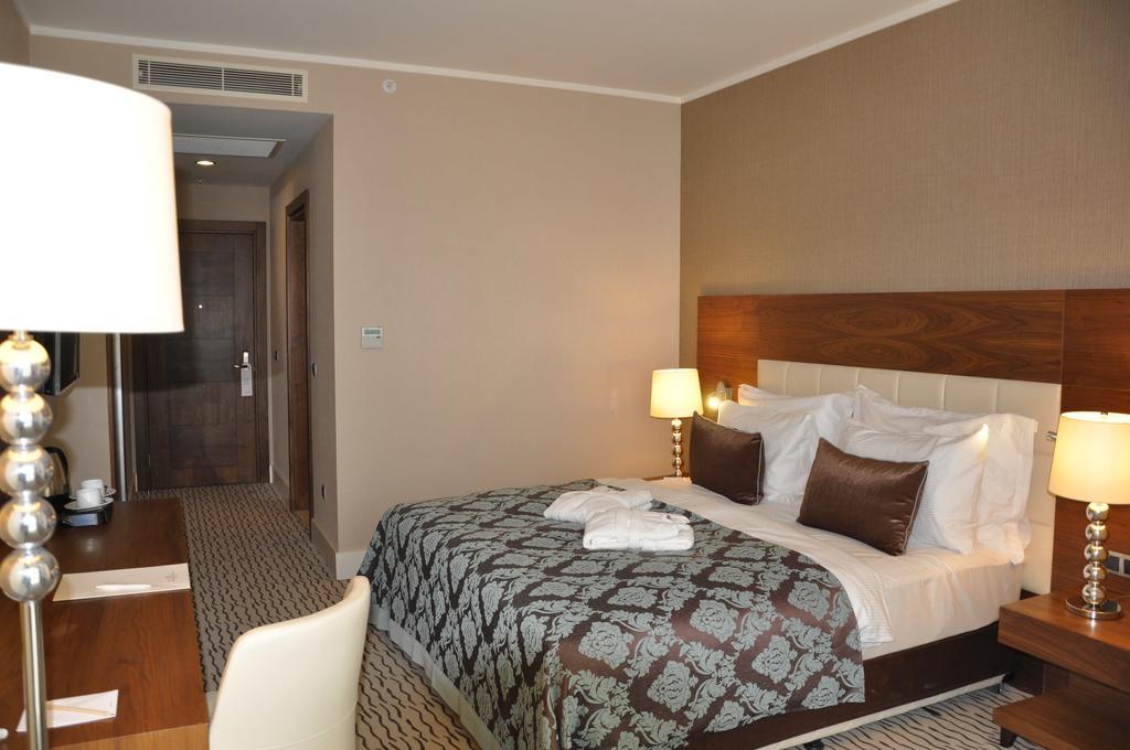 Rixos Duhok Hotel Kamer foto