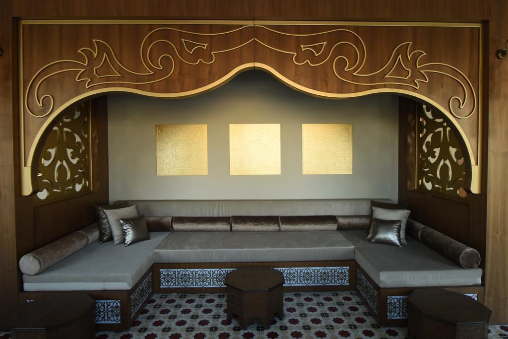Rixos Duhok Hotel Buitenkant foto