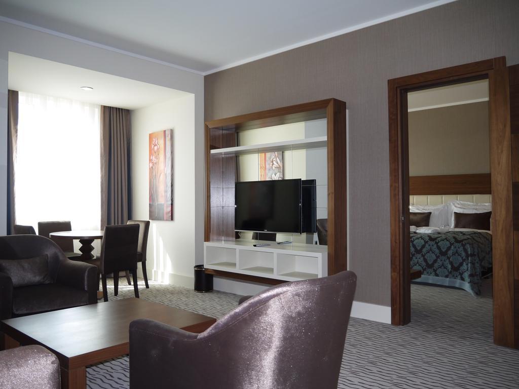 Rixos Duhok Hotel Kamer foto