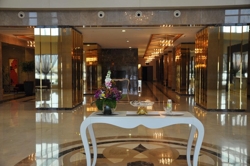 Rixos Duhok Hotel Buitenkant foto