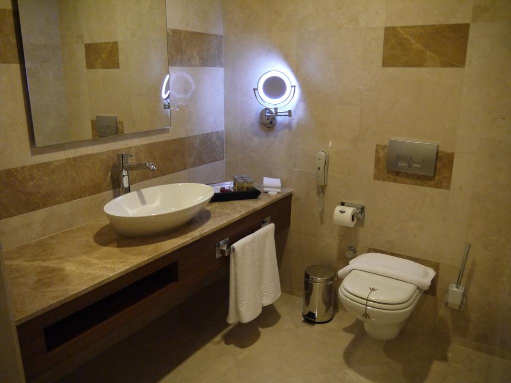 Rixos Duhok Hotel Kamer foto