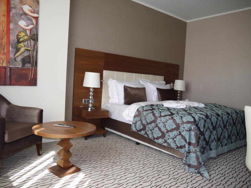 Rixos Duhok Hotel Kamer foto