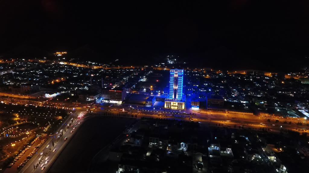 Rixos Duhok Hotel Buitenkant foto