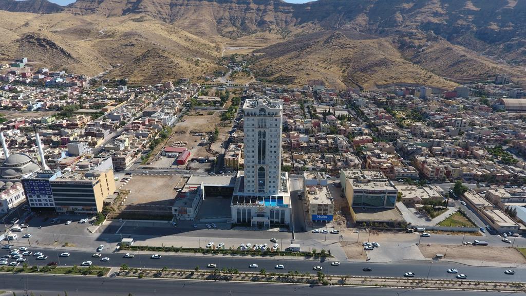 Rixos Duhok Hotel Buitenkant foto